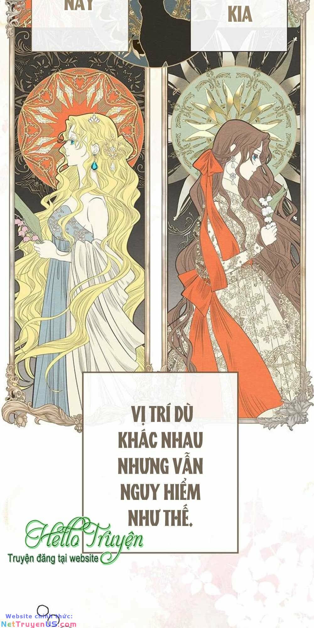 Hoàng Tử Rắc Rối chapter 37.2 42