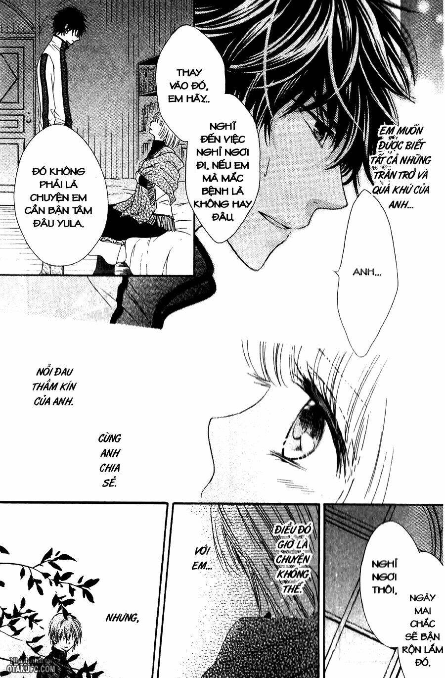 bá tước lạnh lùng - fluritz hakushaku wa itsumo gokigen naname chapter 9 14