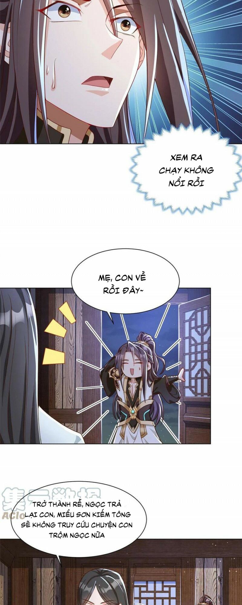 người nuôi rồng chapter 125 10