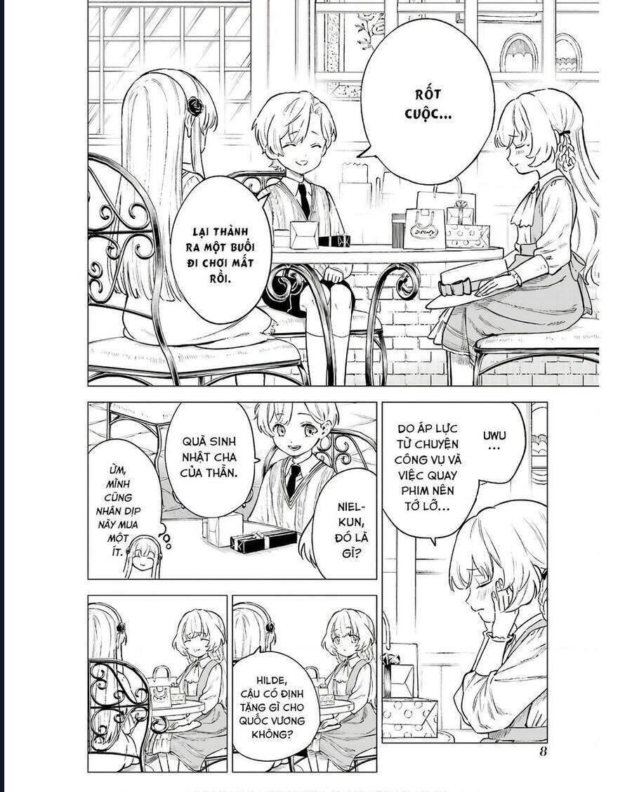 cuồng loạn lệnh nương - nia liston chapter 16 10