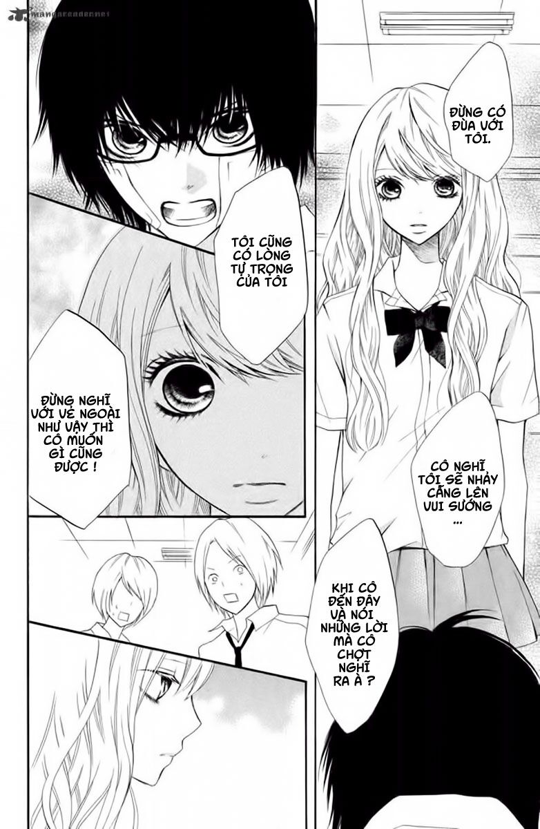 3d kanojo - bạn gái 3d chapter 2 6