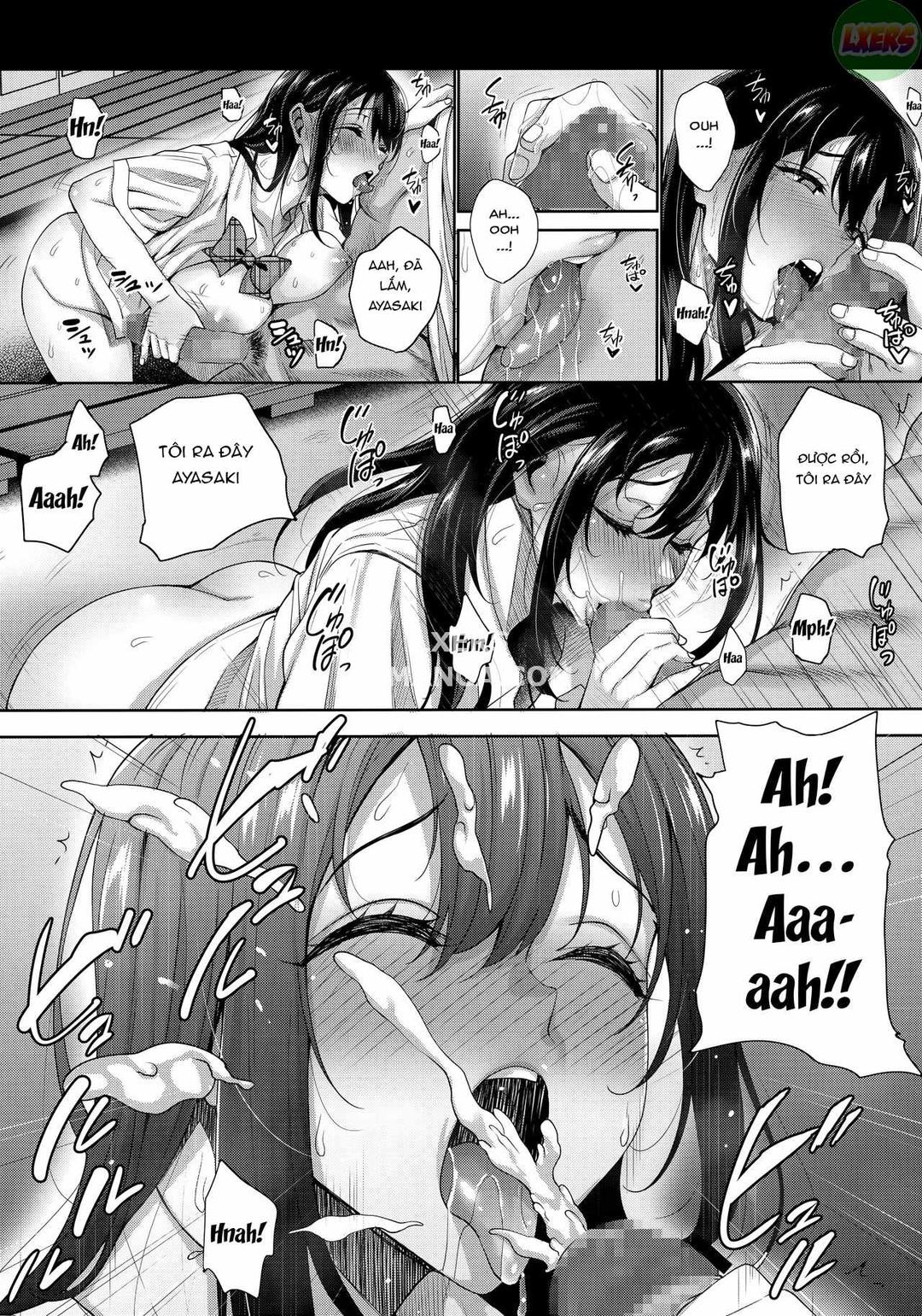 thầy sẽ thực hiện ước muốn của em chapter 0 27