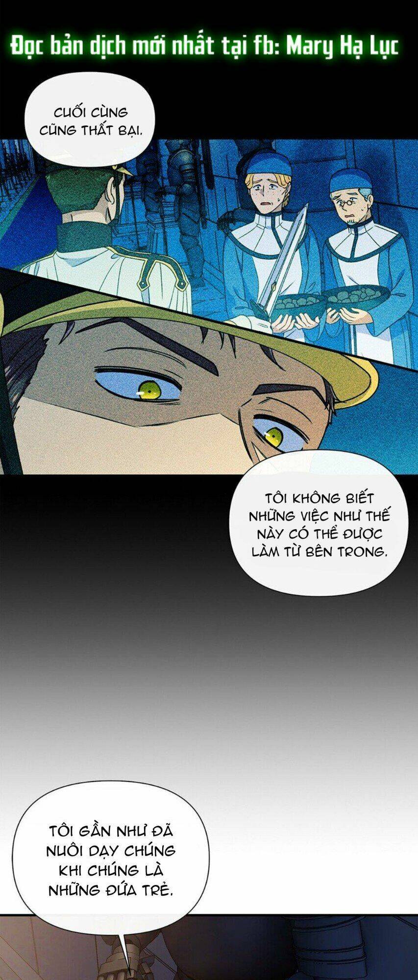 khế ước của nữ công tước quái vật chapter 109 40