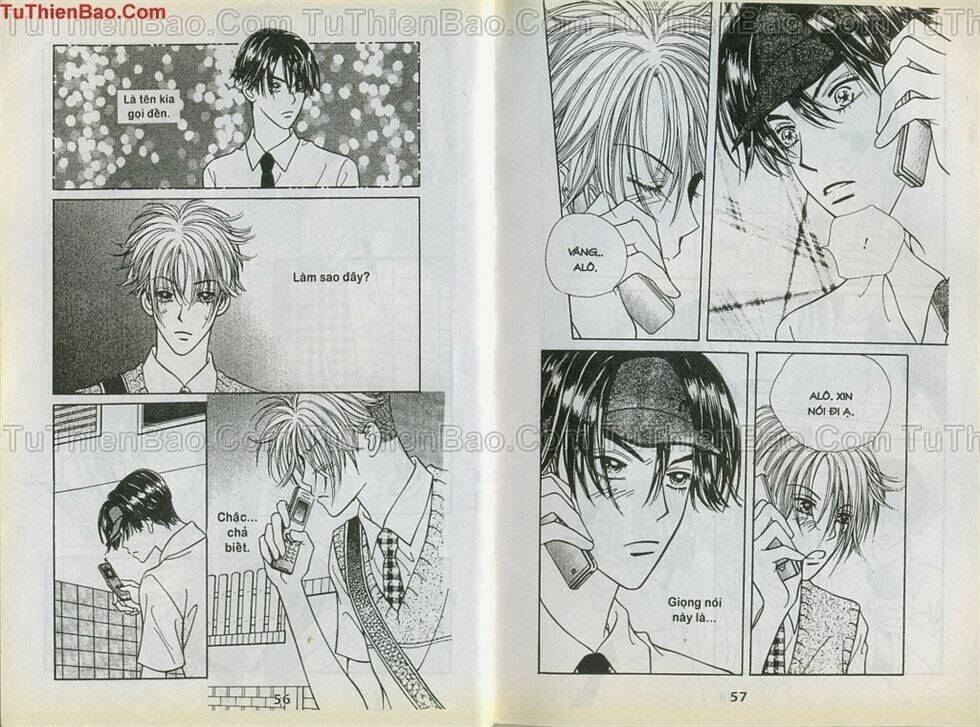 xin lỗi tớ thích cậu chapter 9 28