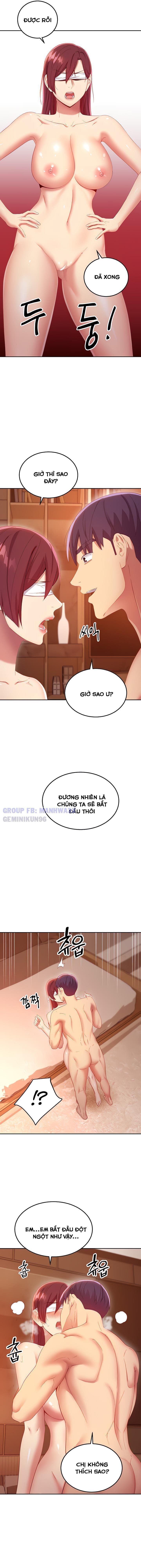 mẹ kế và những người bạn chapter 102 6