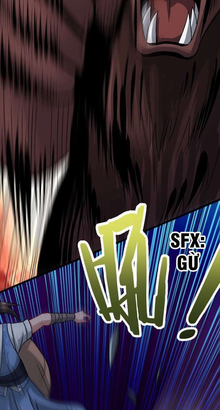 việc tu luyện hằng ngày của vũ đế chapter 23 40