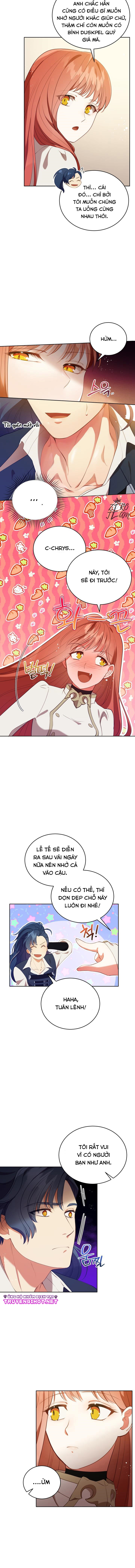 kẻ truy đuổi của bình minh chapter 6.1 6
