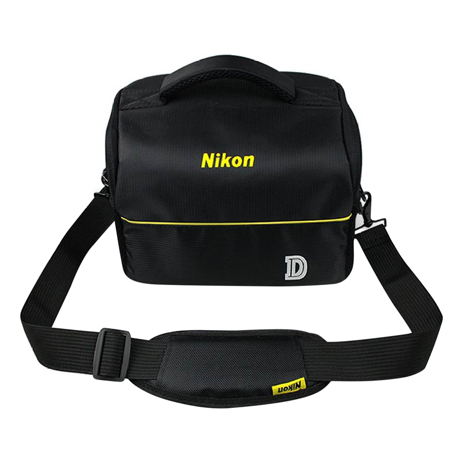 Túi Máy Ảnh JYC Cho Nikon (19 x 26 cm) - Hàng Nhập Khẩu