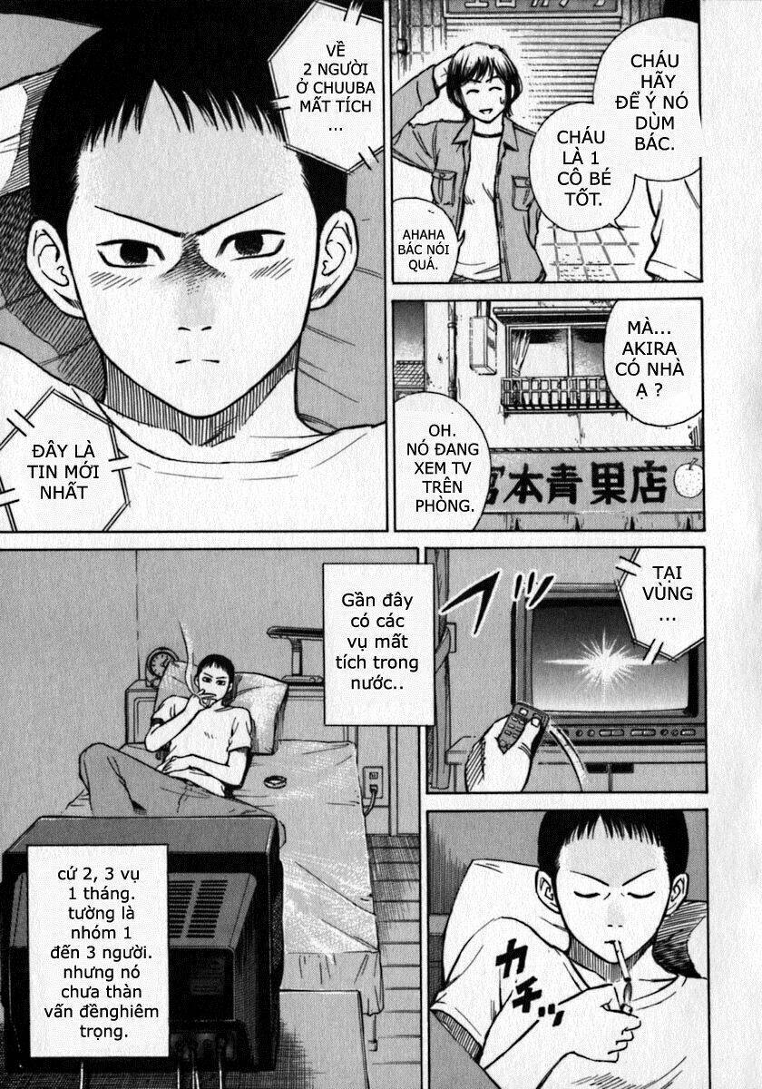 đảo ma cà rồng chapter 1 28