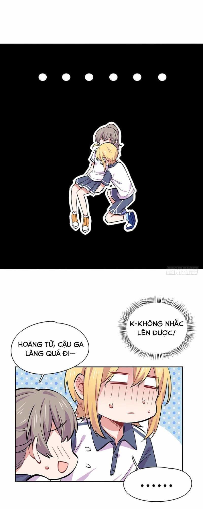 ngôn tình nam chính không thẳng được chapter 4 12