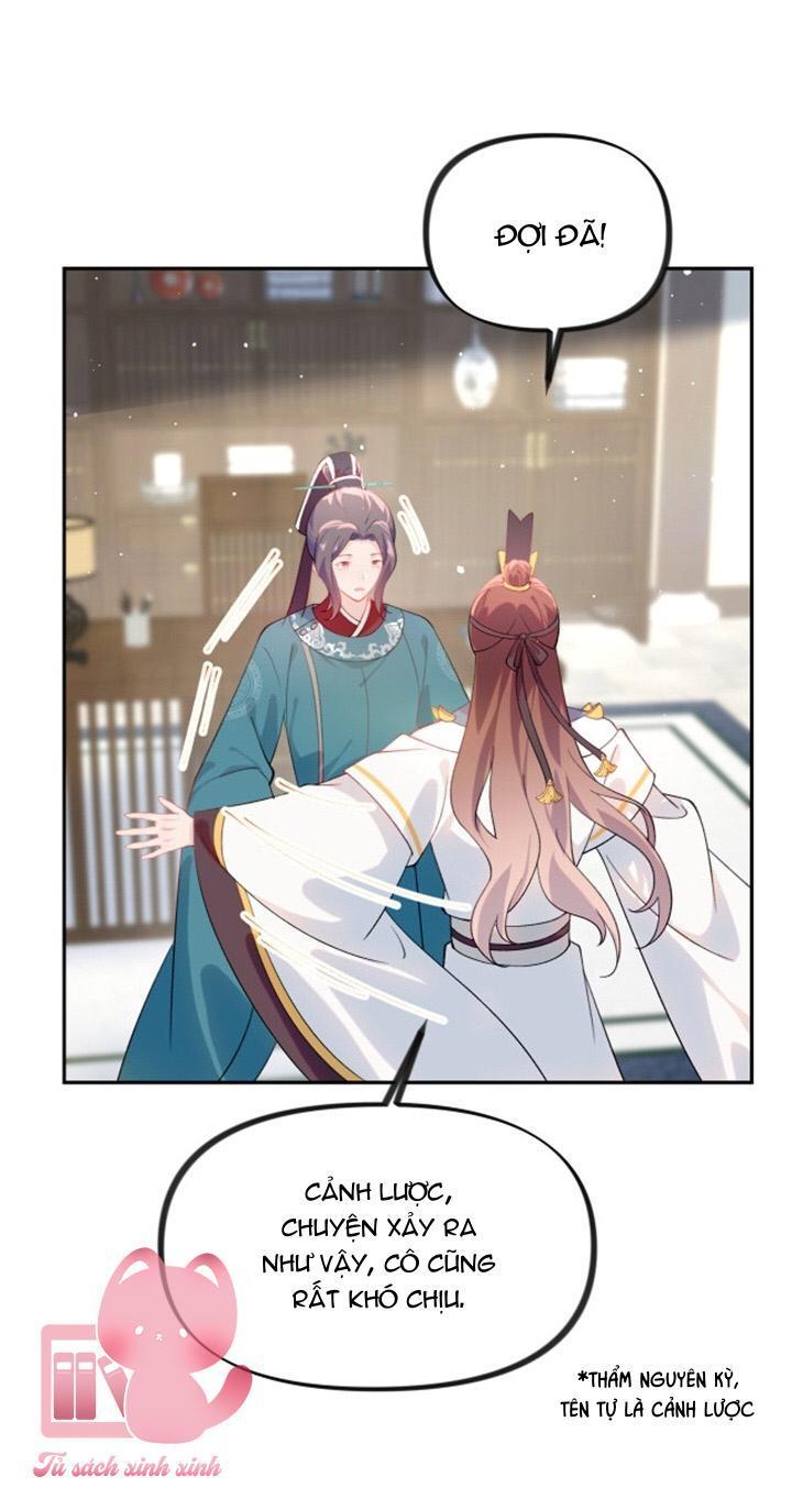 một đêm nọ đột nhiên yandere tới! chapter 118 5