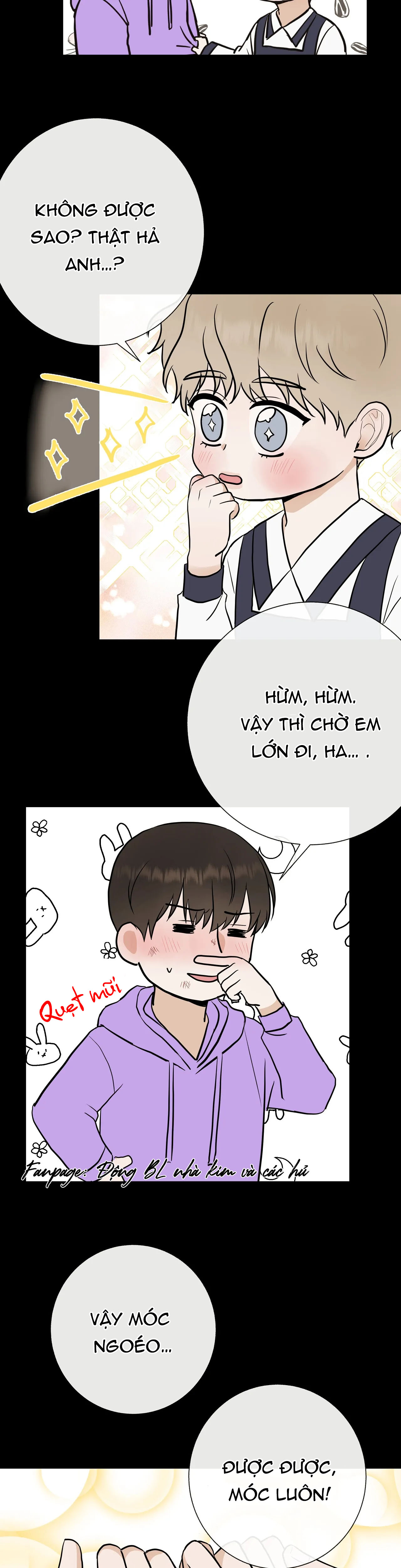 đứa bé là con tôi chapter 28 23