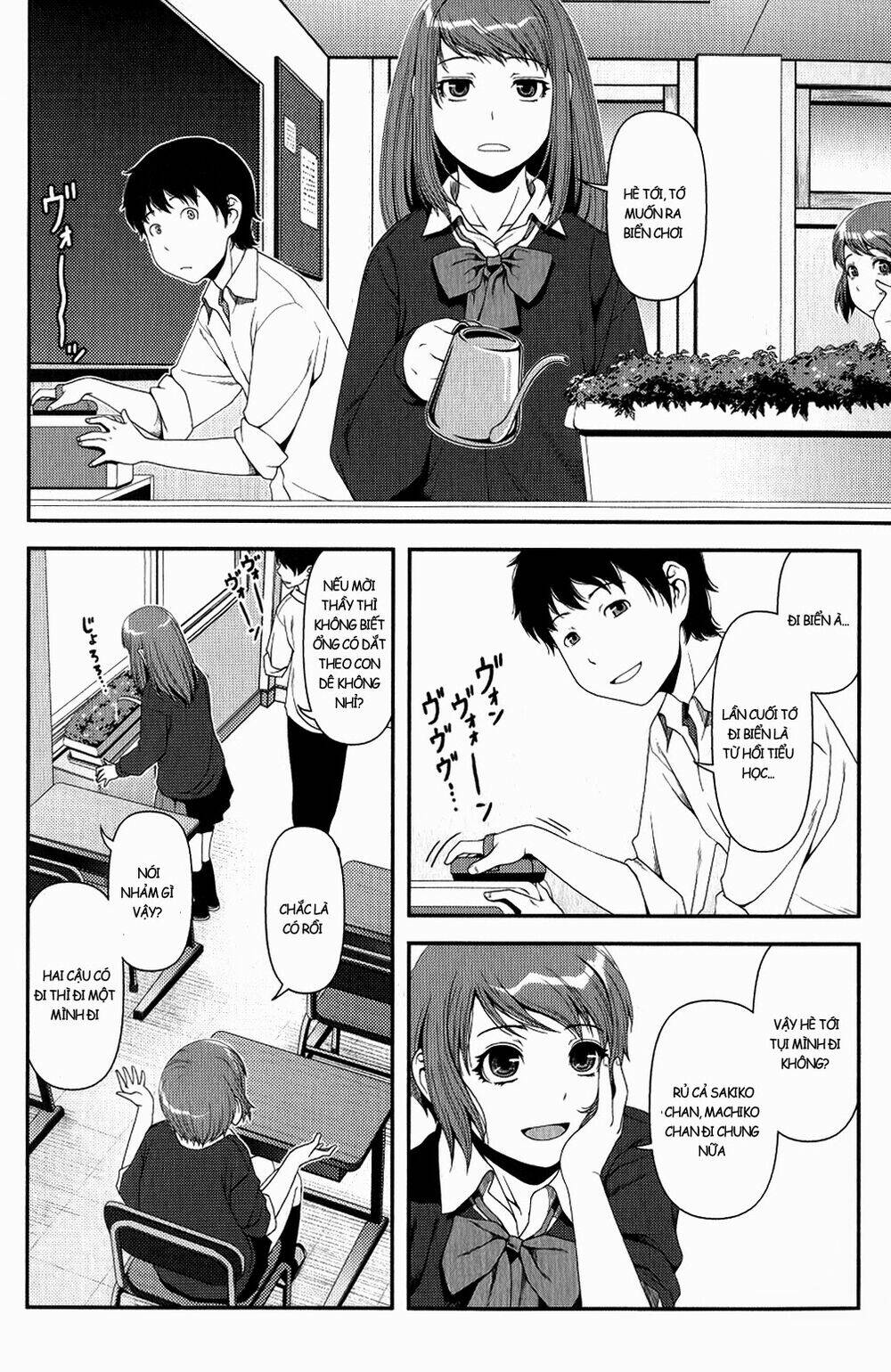 uwagaki chapter 10 18