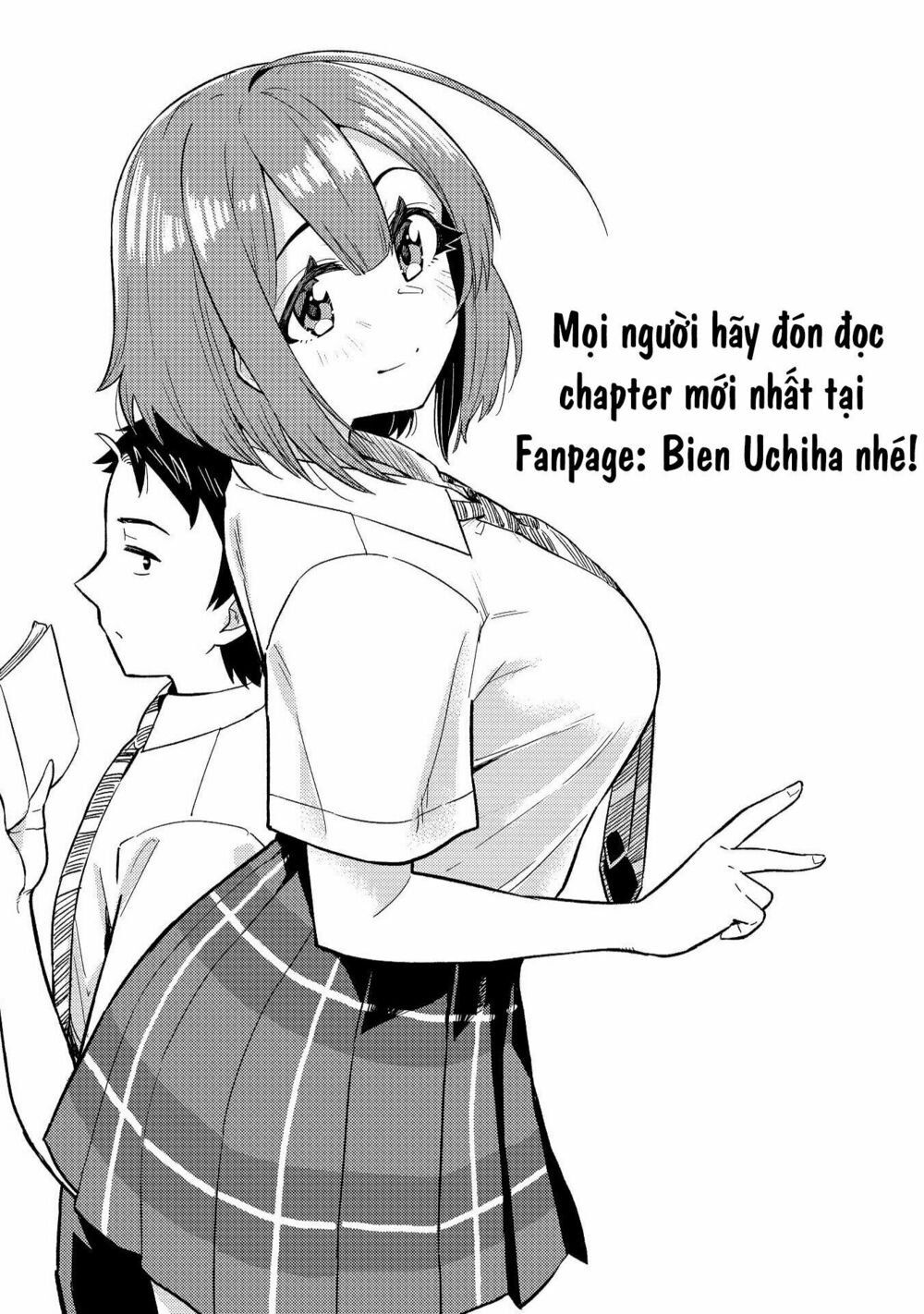 senpai có thích đàn em bb (big boobs) chapter 5 9