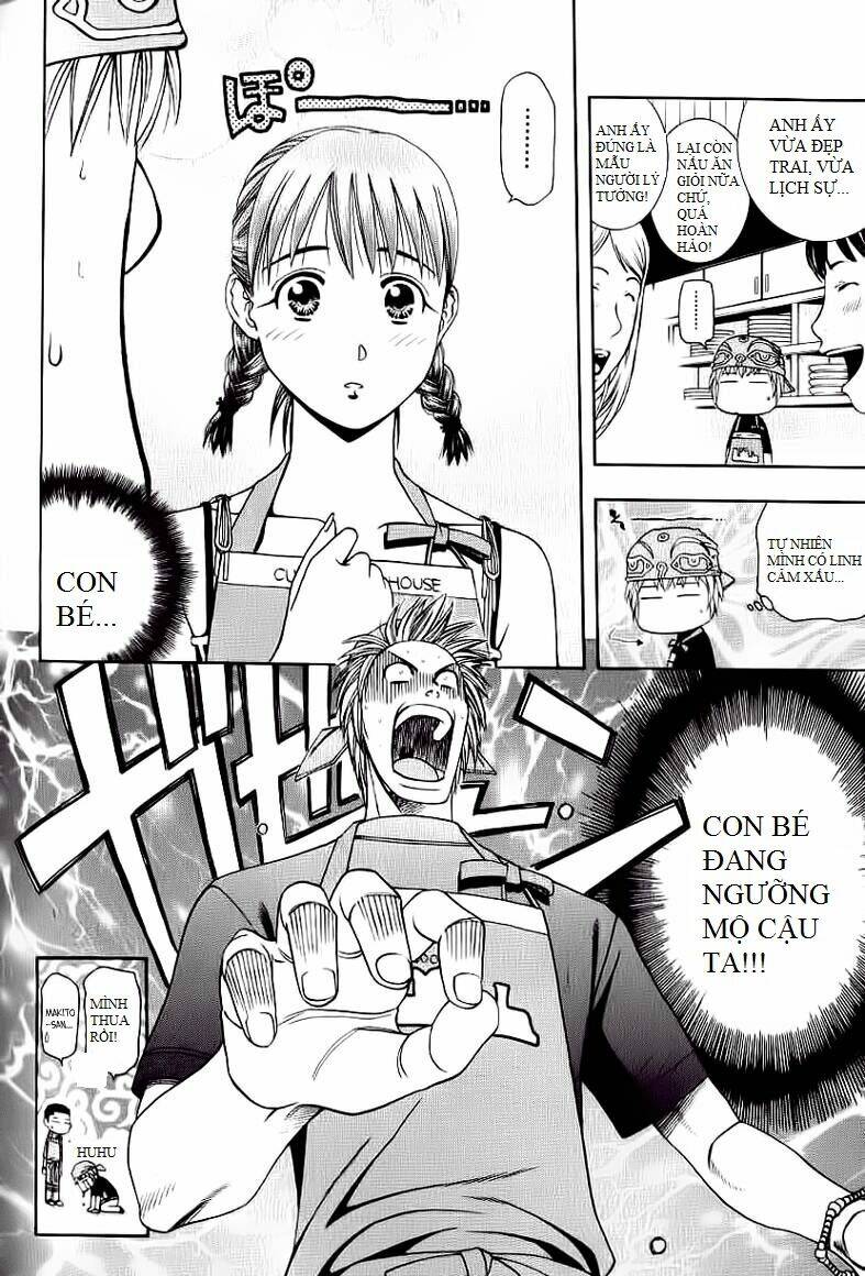 addicted to curry - bàn tay thần sầu chapter 70 19