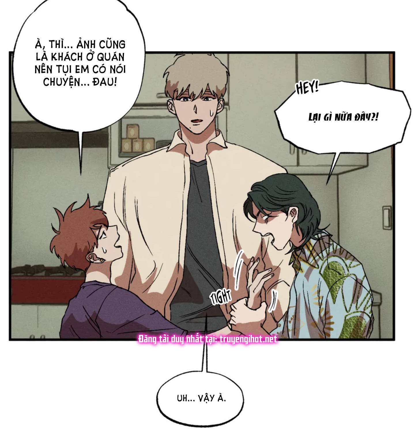 bẫy kép chapter 15 45