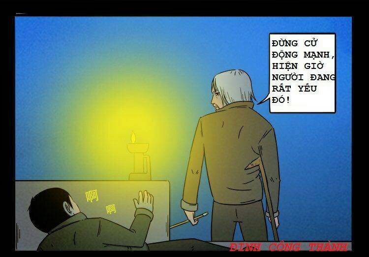 những sự kiện kỳ dị chapter 5 7