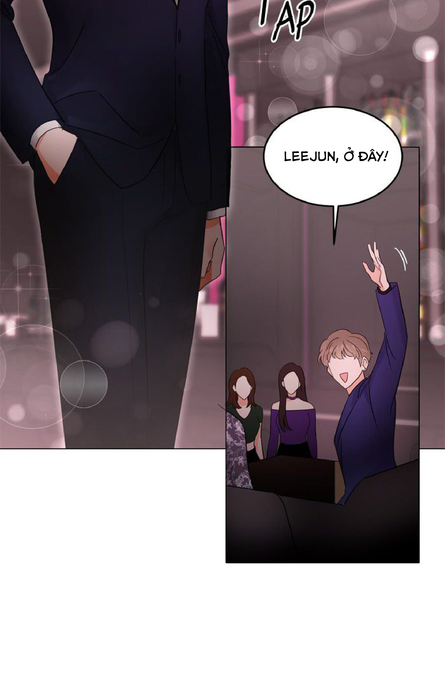 khi ta chạm nhau chapter 3 18