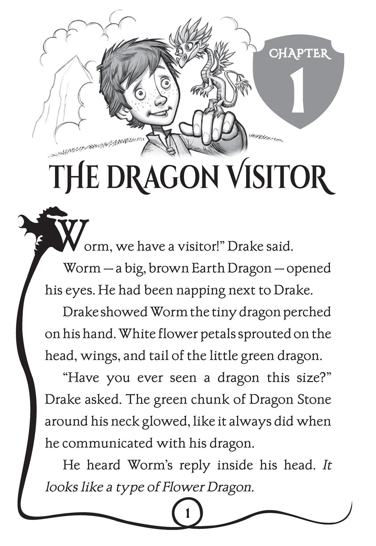 Sách ngoại văn: Dragon Masters #21: Bloom Of The Flower Dragon