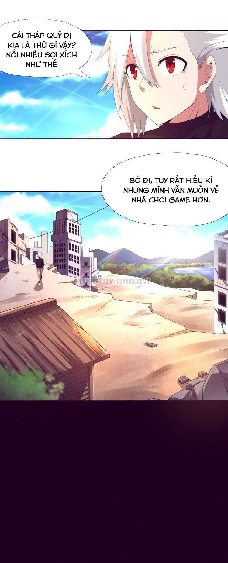 hắc kim đảo chapter 2 1