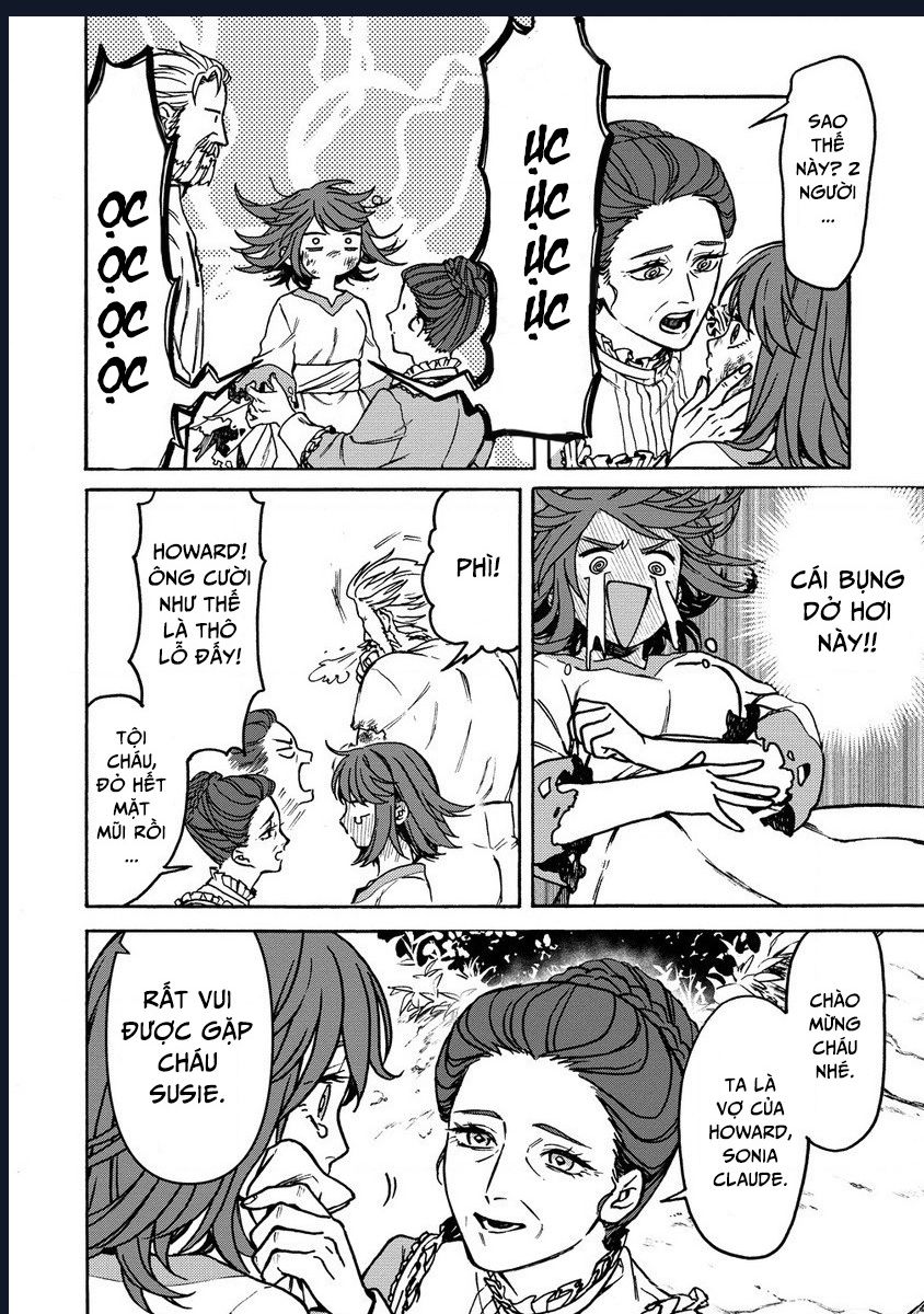 onna chara de isekai teni shite cheatppoi kedo zako chara na no de medatazu heiwa na shomin wo mezashimasu! chapter 1 19