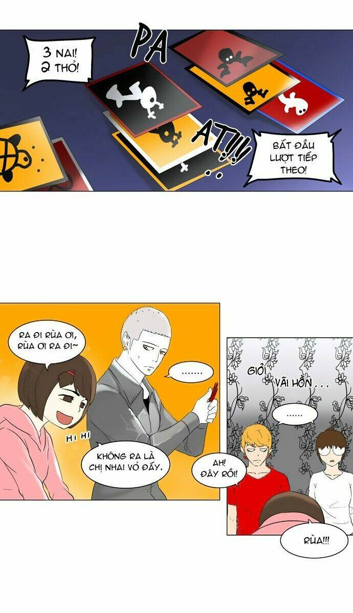 cuộc chiến trong tòa tháp chapter 90 32