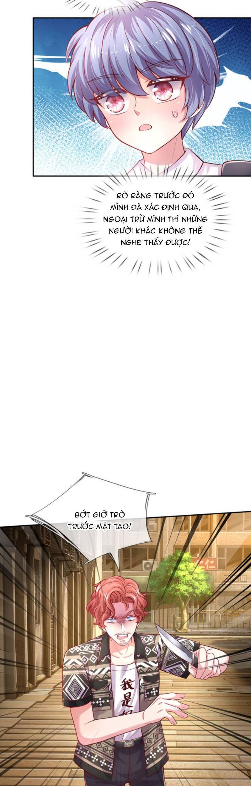 muốn giải cứu thế giới thì cần thật nhiều sự đáng yêu chapter 49 12