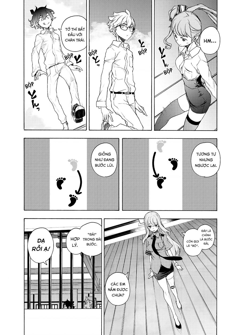 bootsleg chapter 11 14