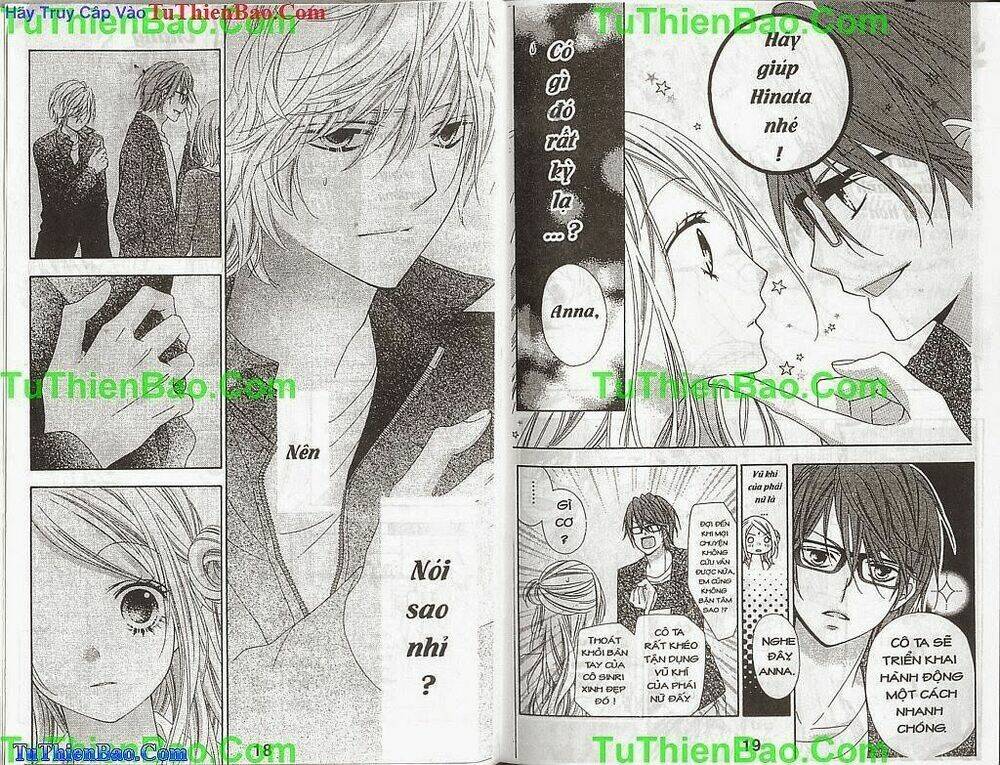 bầu trời sao đêm chapter 7 11