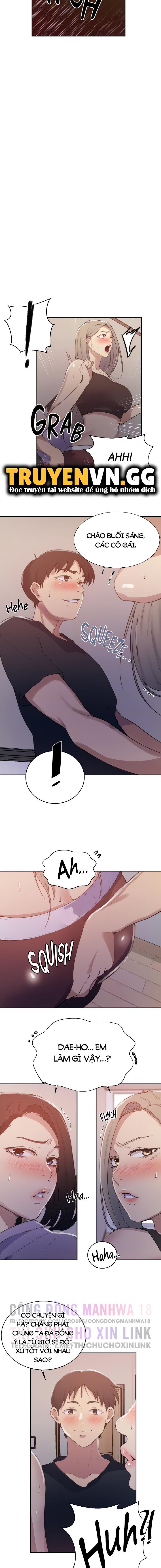 lớp học gia đình – secret class chapter 172 4