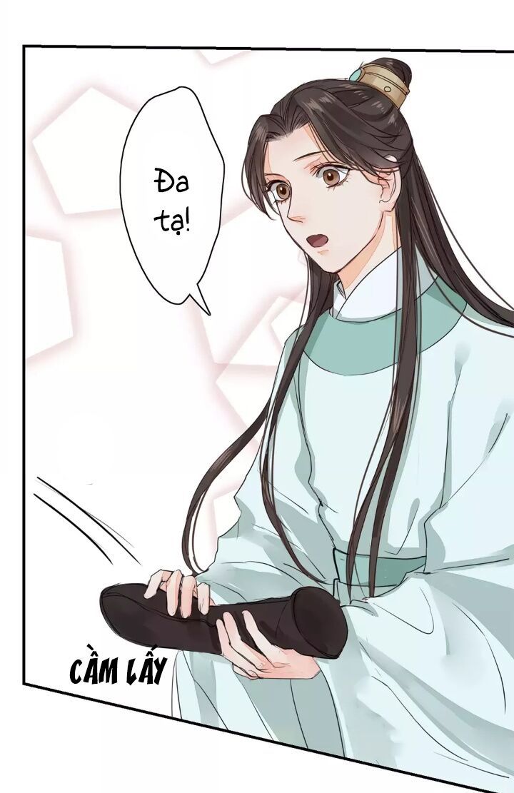 chỉ phu vi thê chapter 13 20