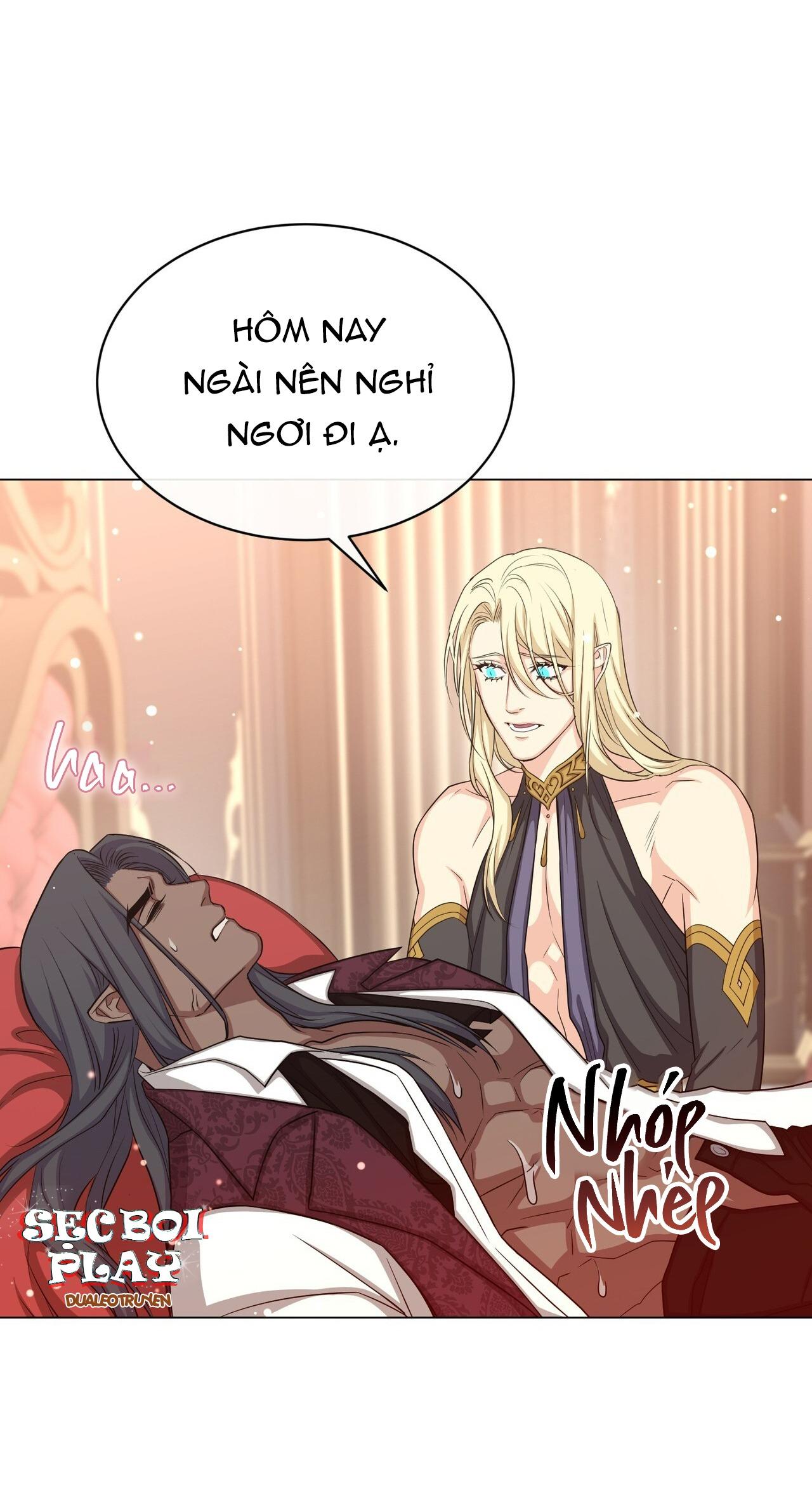 mặt trăng quỷ chapter 24 27