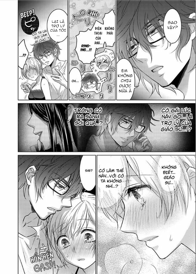 học với anh giáo sư giáo dục tình dục chapter 7 10