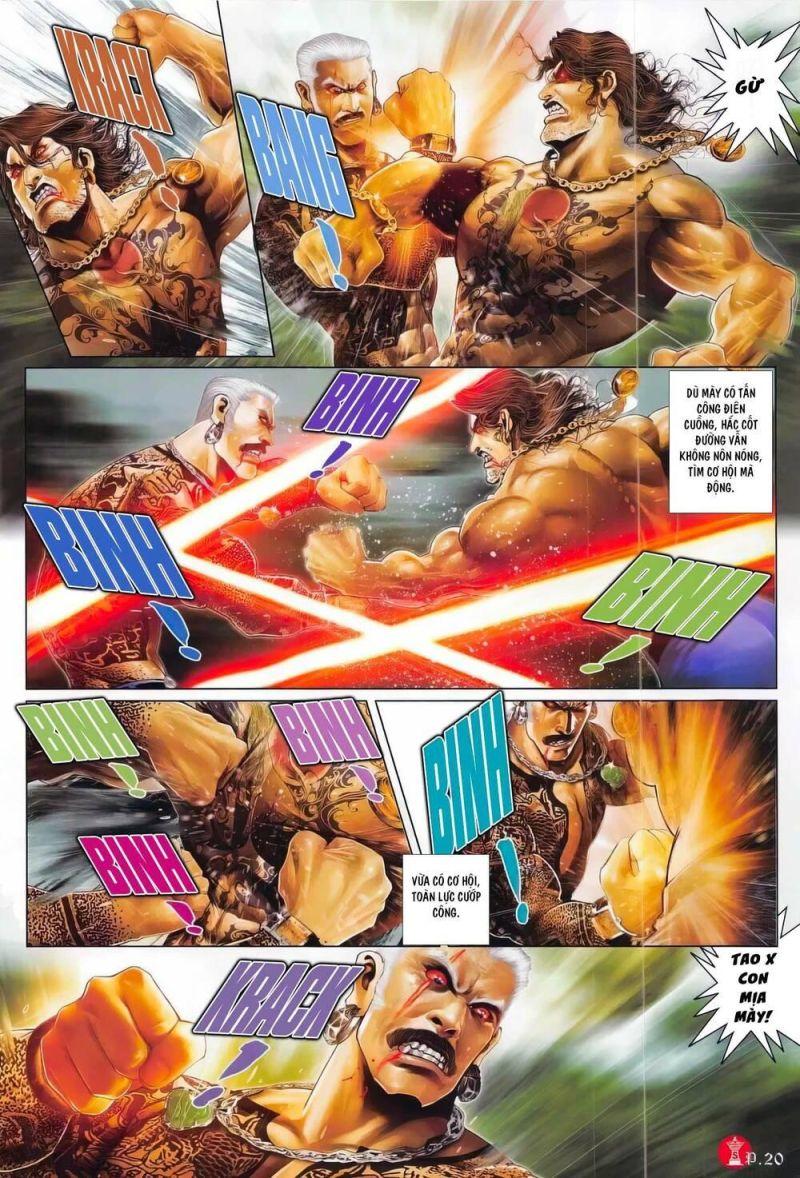 hỏa vũ diệu dương chapter 791 18