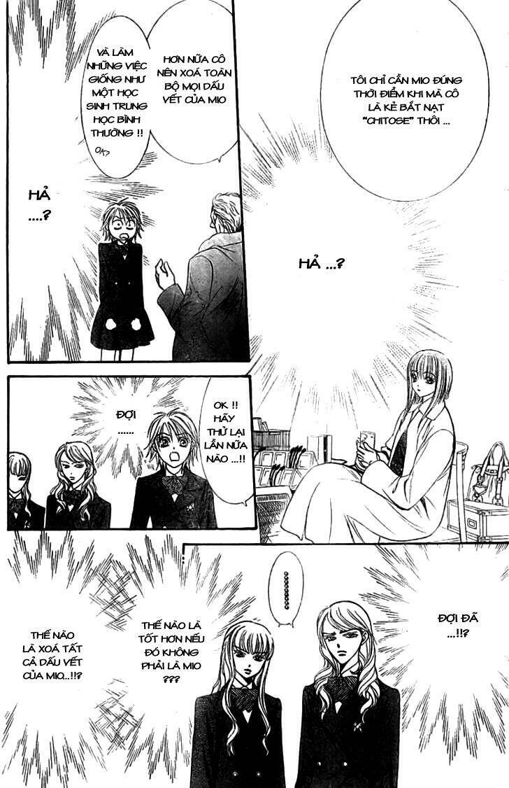 thử thách của kyouko chapter 124 28