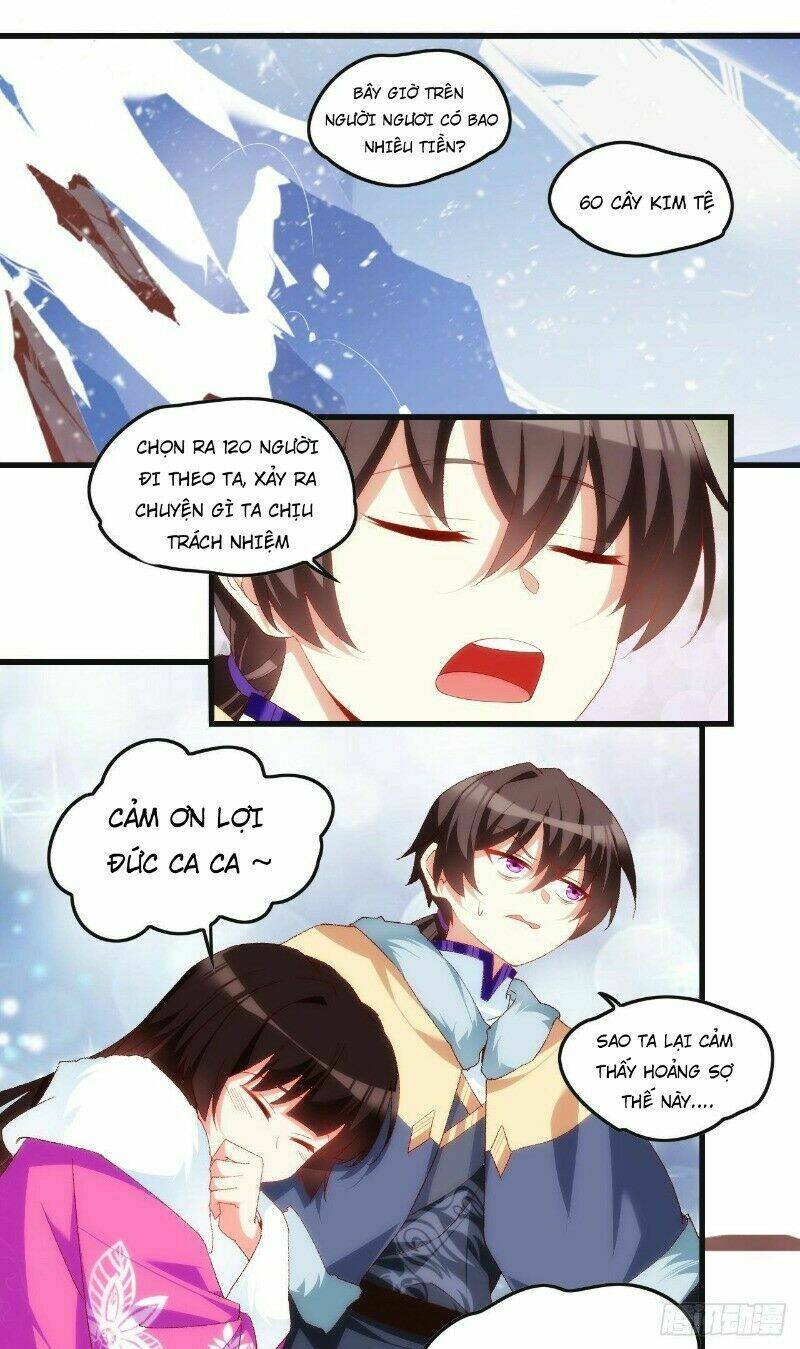 lãnh chúa cái gì không quan trọng chapter 49 14