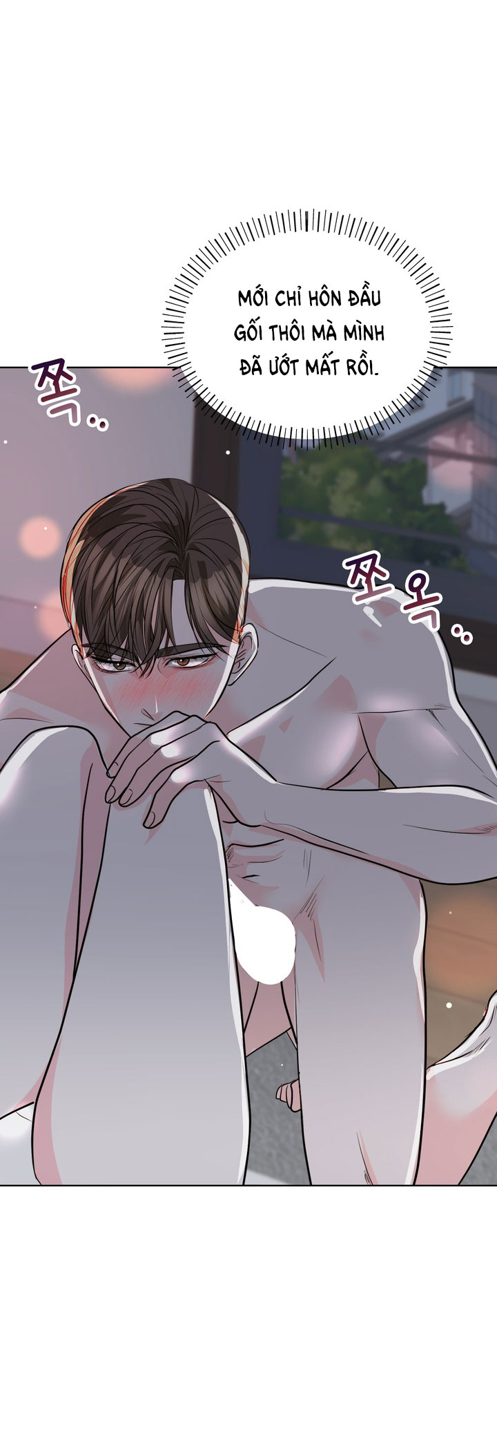 [18+] điều em cố giấu chapter 6.2 9