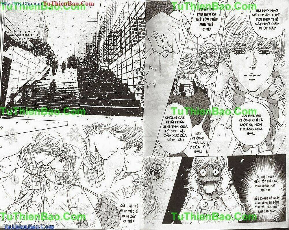 chuyện tình mary chapter 9 11