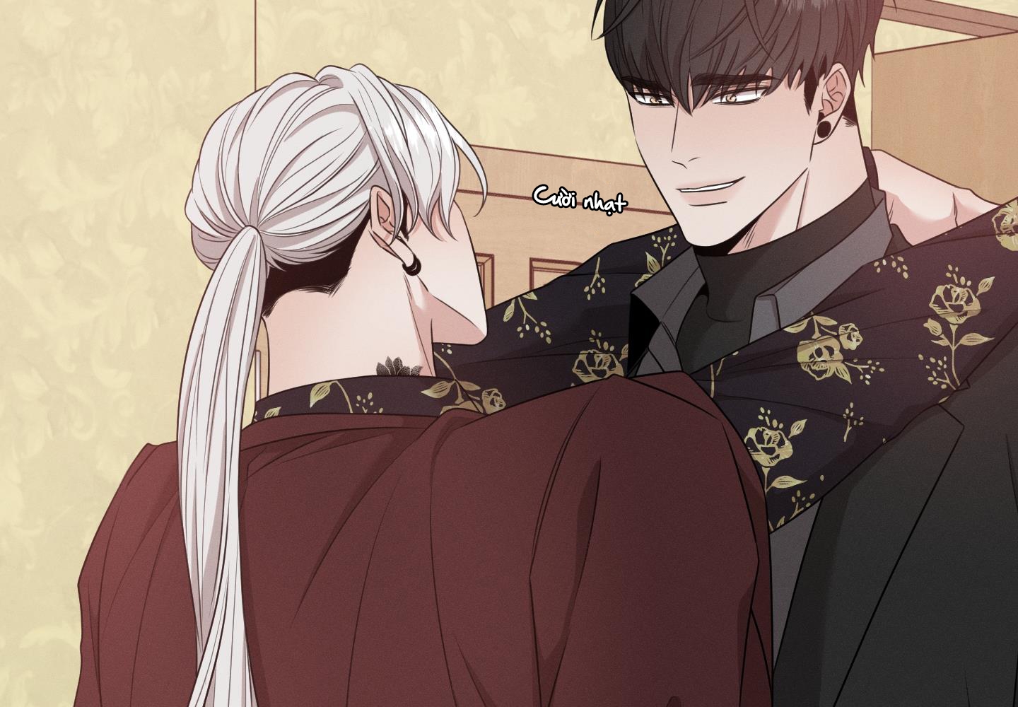 hội chứng minmotion chapter 15 122