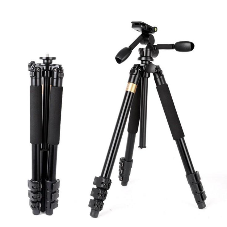 Chân máy ảnh Tripod BEIKE Q-620, Hàng chính hãng