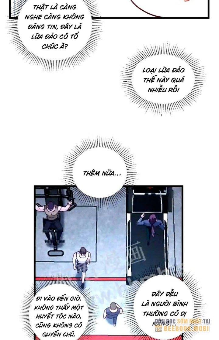 trở thành vương giả sau khi bị cắn chapter 37 16