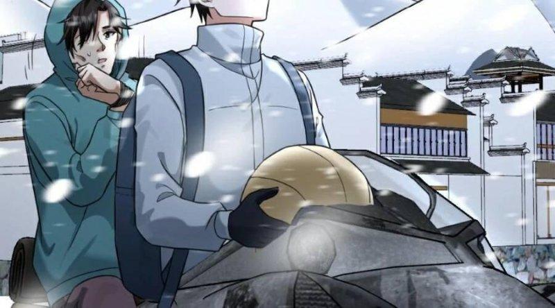 đóng băng toàn cầu: tôi gây dựng nên phòng an toàn thời tận thế chapter 93 56