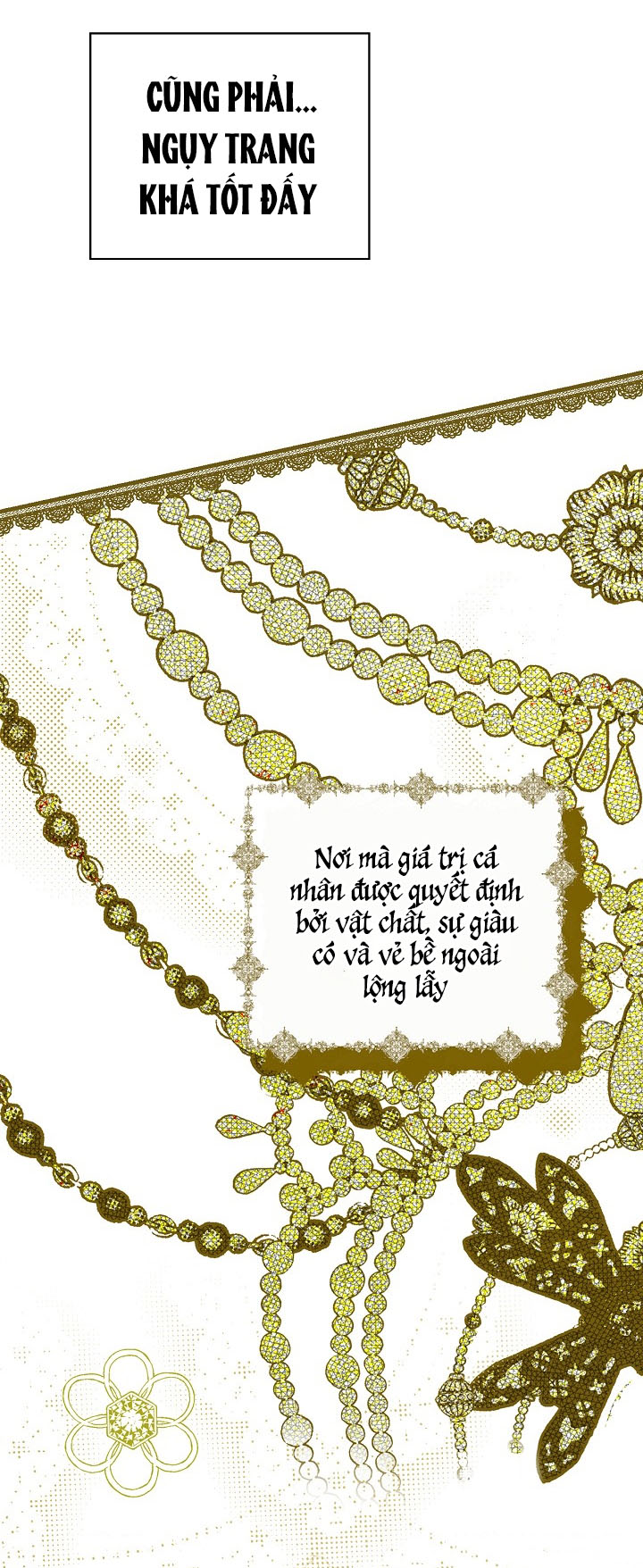 tiểu thư bí ẩn chapter 9 15