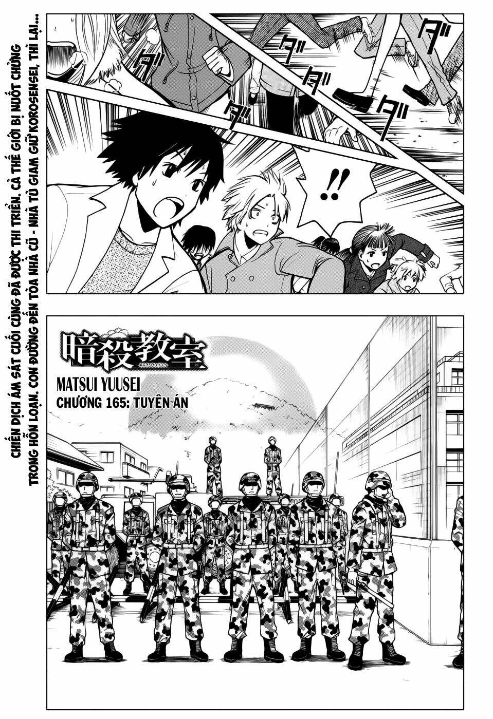 hãy ám sát ta để cứu lấy trái đất chapter 165 2