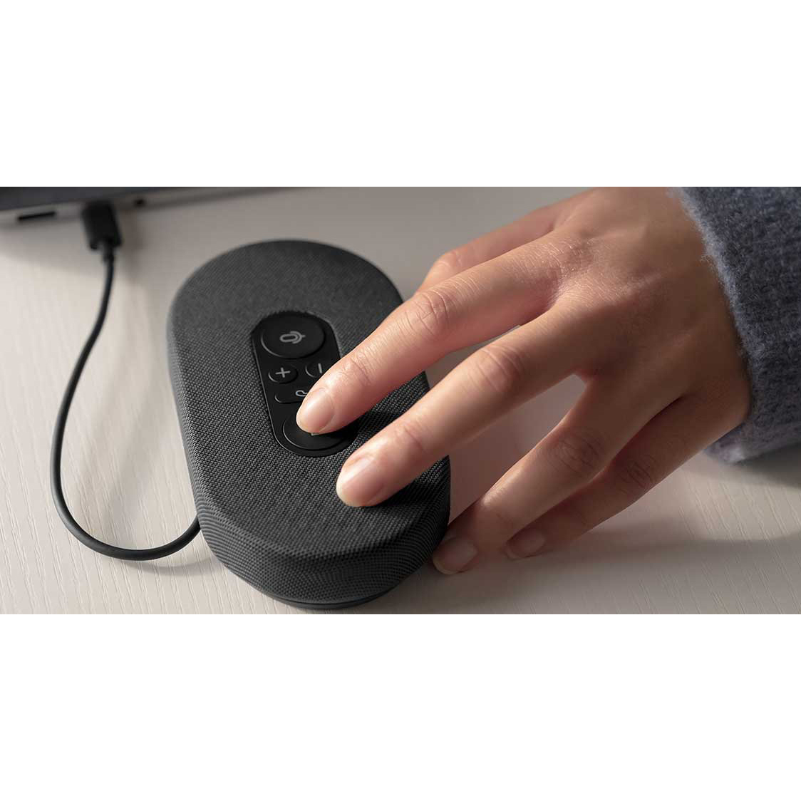 Loa Microsoft Modern USB-C Speaker - Hàng Chính Hãng