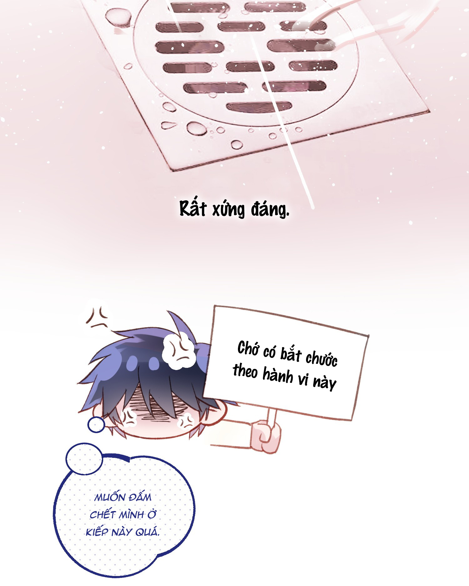 tôi phải làm một kẻ đại xấu xa chapter 70 20