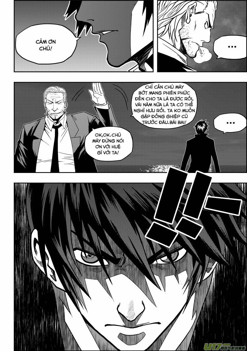 phệ quy giả chapter 16 12