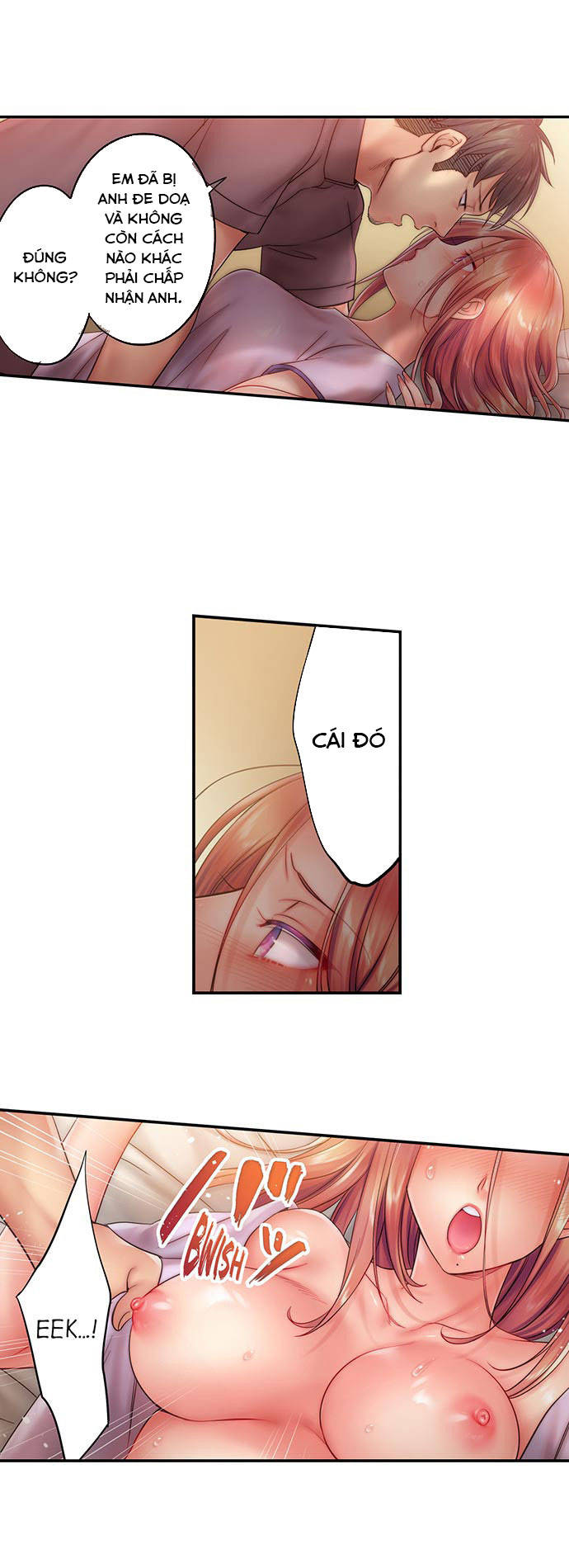 tôi không thể cưỡng lại cách hắn mát-xa! chapter 26 13