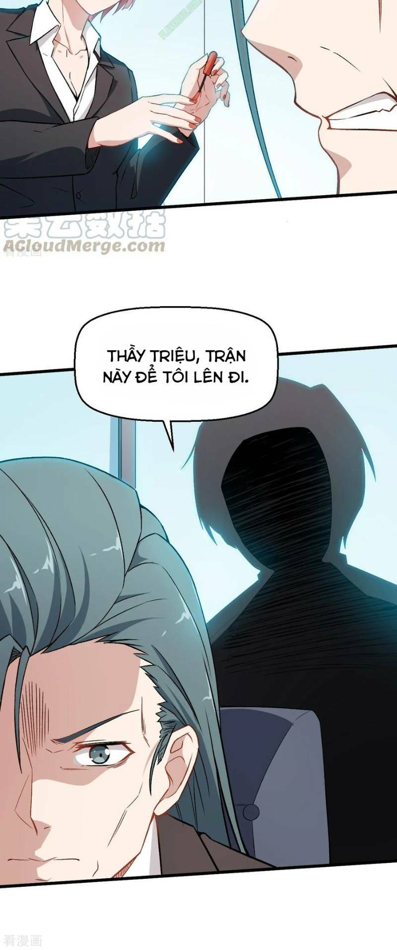 vườn trường cuồng sư hệ thống chapter 46 4