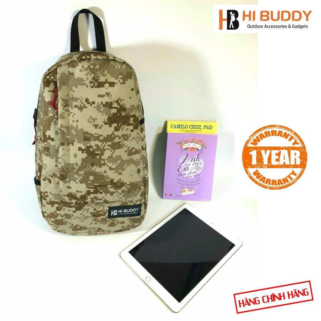 2 Túi Đeo Dành Cho Cặp Đôi Nam/ Nữ Hi Buddy